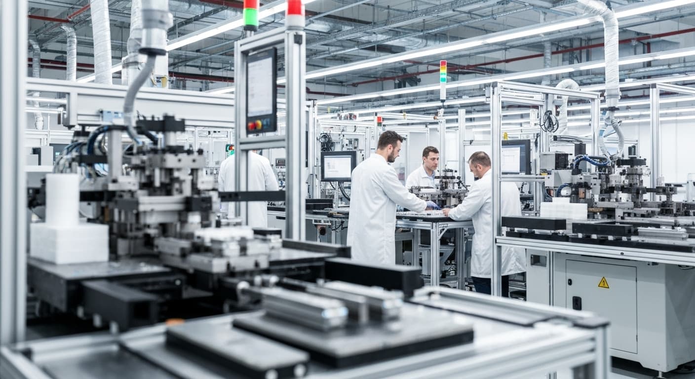 Global Contract Manufacturing