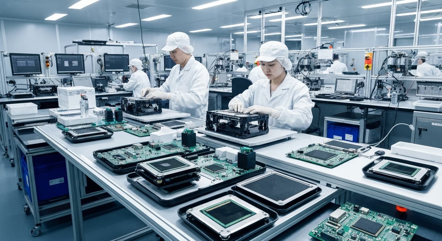 Electronics & Appliances